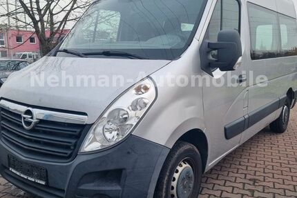 Opel Movano 321.000 km 5.990 € Karlstein 63791