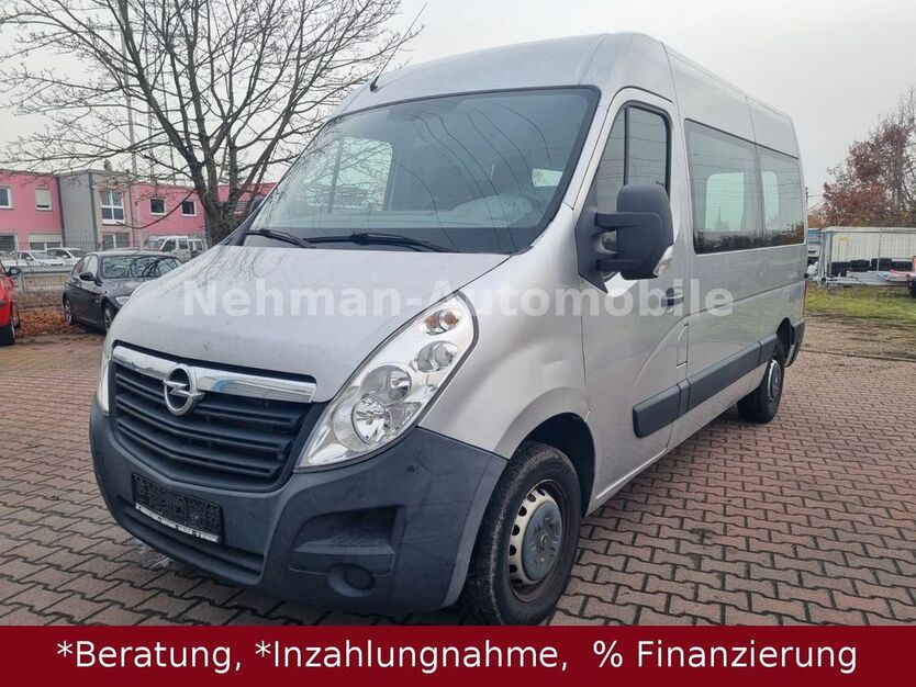 Opel Movano 321.000 km 5.990 € Karlstein 63791