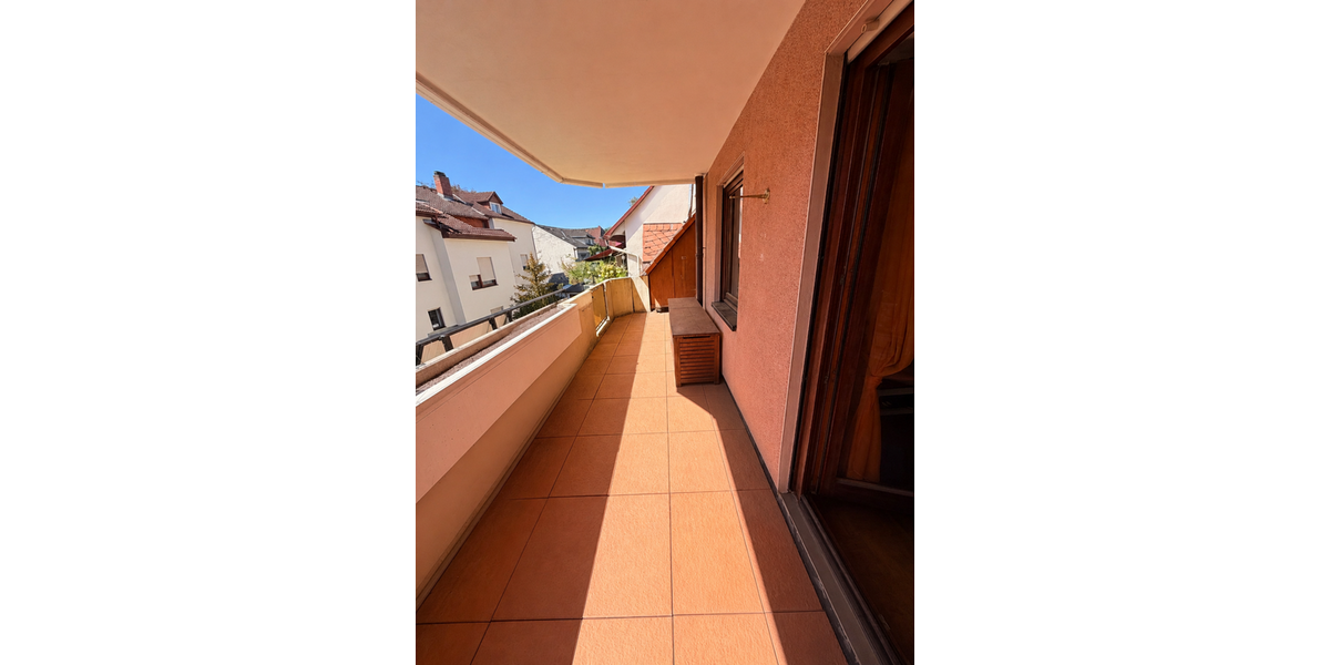 *BITTE TEXT LESEN - MAX. 3 PERSONEN! 3-Zi-Whg. - Südbalkon - ruhige & zentrale Lage* - Etagenwohnung Frankfurt Ginnheim | Angebot:27254515