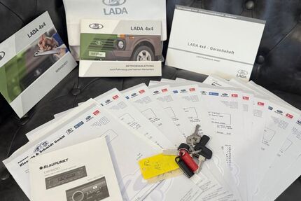 Lada Taiga 87.000 km 9.999 € Nauheim (bei Groß-Gerau) 64569