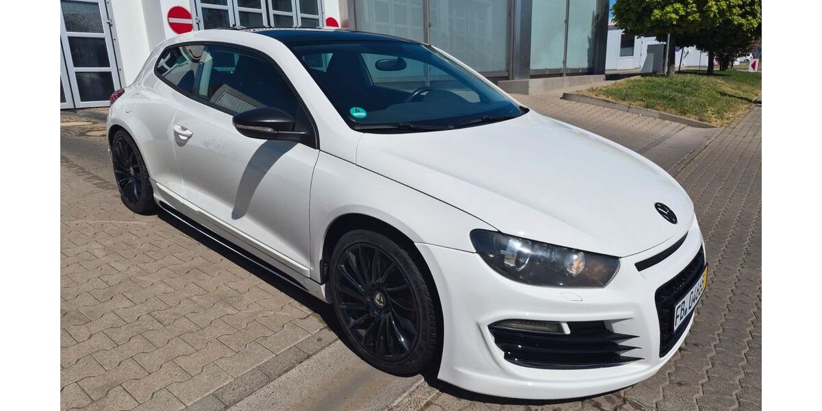 VW Scirocco 122.000 km 7.000 &euro; Bad Vilbel 61118