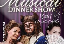 Musical Dinner Show - Best of Musicals