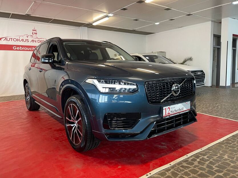 Volvo XC90 92.700 km 41.999 € Ober Mörlen 61239