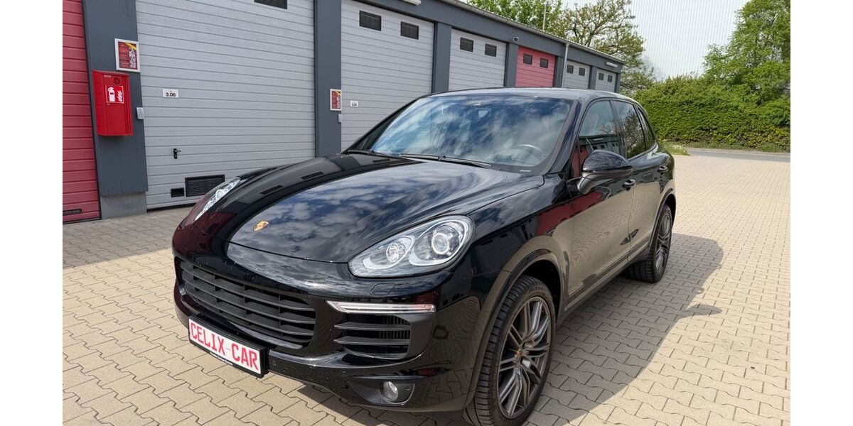 Porsche Cayenne 83.700 km 36.890 &euro; Gross Gerau 64521