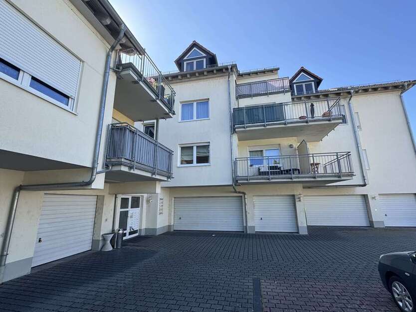 Wohnung zum Mieten in Büdingen 610 € 61 m²