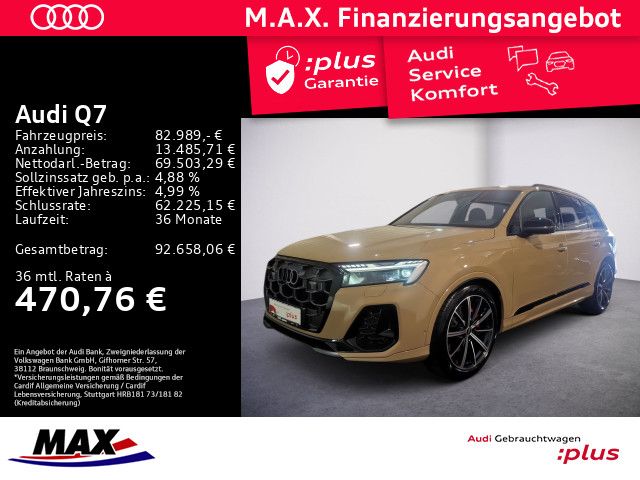 Audi Q7 7.500 km 82.989 € Offenbach am Main 63071
