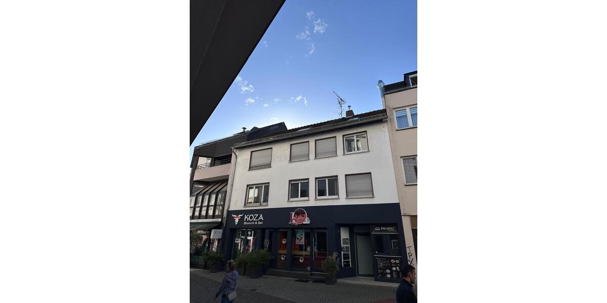 5-Zimmer Wohnung mit ca. 45qm großer Dachterrasse in bester Innen 5 zimmer