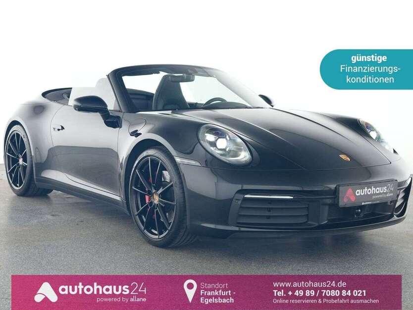 Porsche 911 41.268 km 139.770 € Egelsbach 63329
