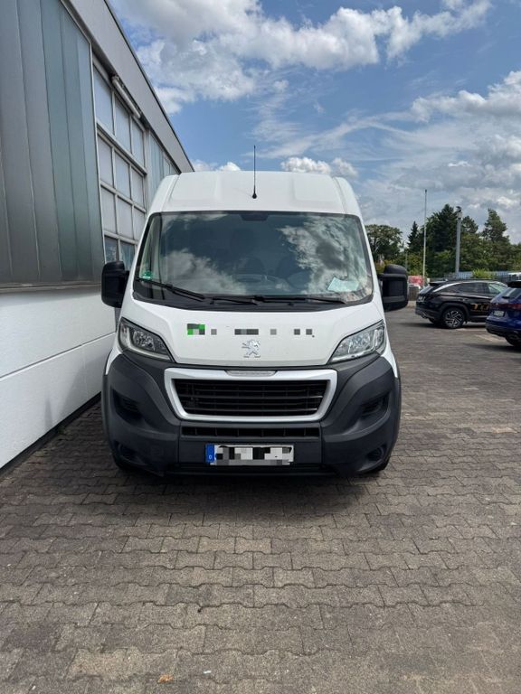 Peugeot Boxer 126.000 km 13.490 € Aschaffenburg 63741