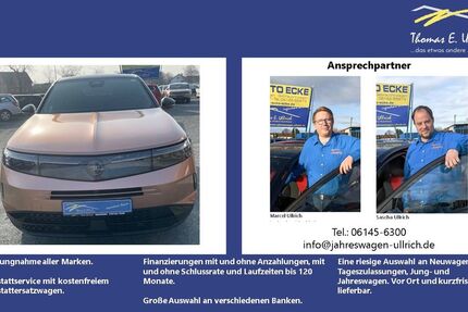 Opel Grandland (X) 11.423 km 34.495 &euro; Rüsselsheim 65428