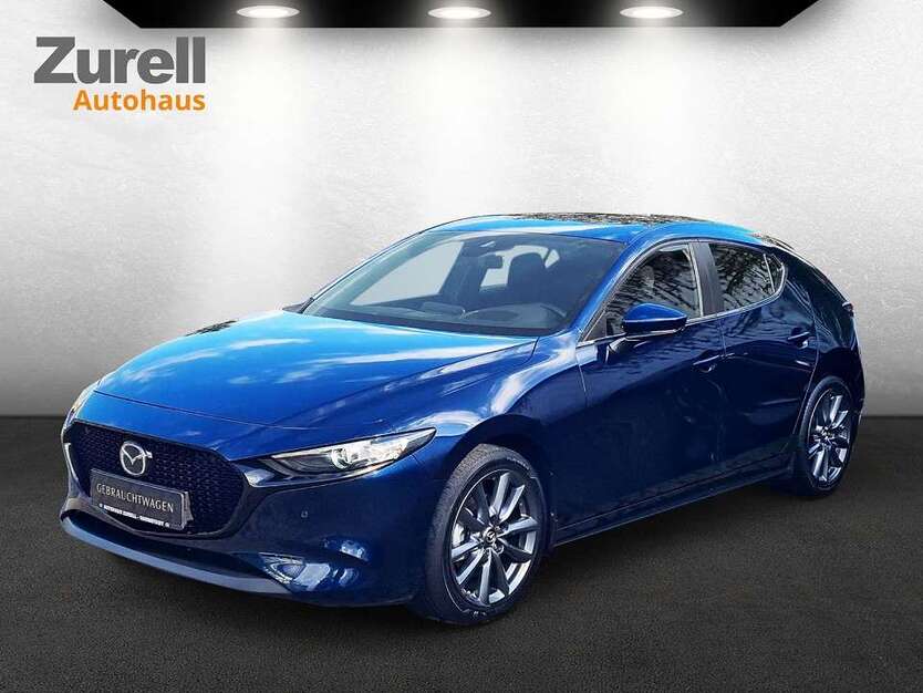 Mazda 3 57.604 km 18.980 € Darmstadt 64293