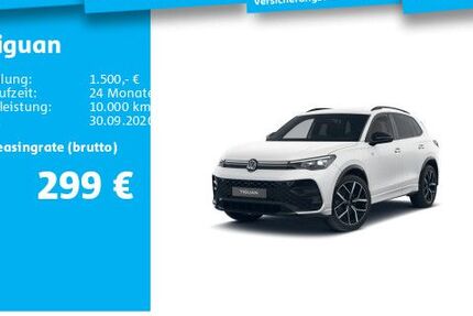 VW Tiguan 4.120 km 45.380 &euro; Hanau 63452