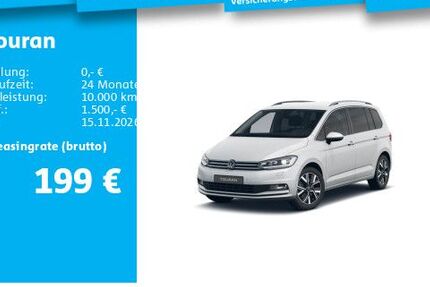 VW Touran 7.614 km 37.680 &euro; Hanau 63452