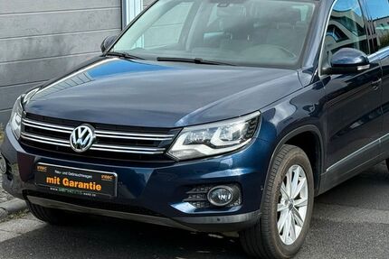 VW Tiguan 95.000 km 12.950 € Bad-Homburg,in der Nähe Frankfurt am Main 61350