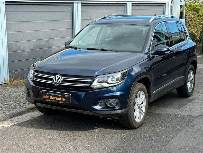 VW Tiguan 95.000 km 12.950 € Bad-Homburg,in der Nähe Frankfurt am Main 61350