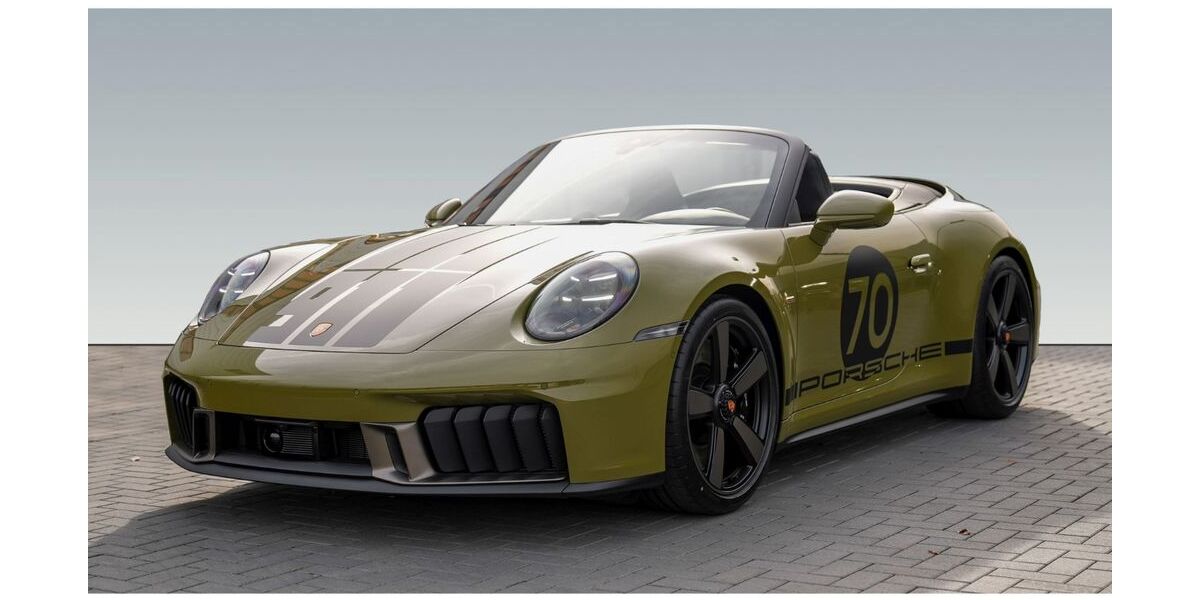 Porsche 992 6.900 km 239.970 &euro; Oberursel (Taunus) 61440