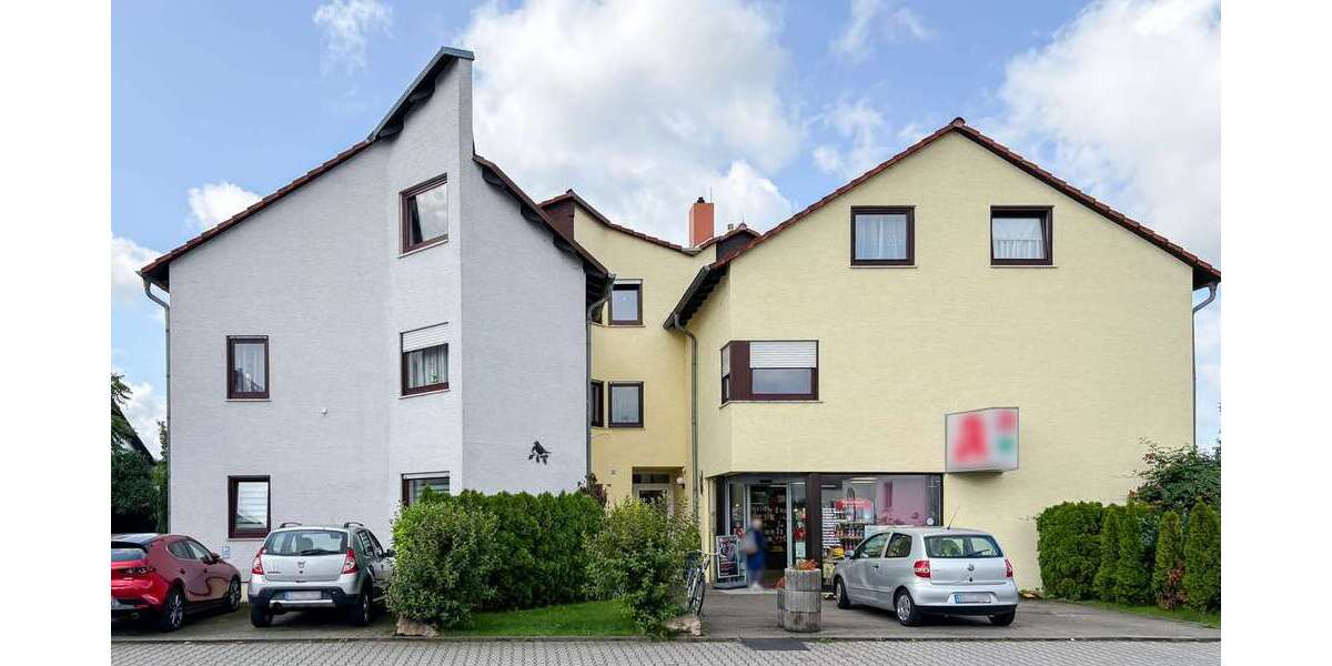 Etagenwohnung Weiterstadt - 2 Zimmer, 65 m&sup2;, 198.000&euro; | Angebot:25447161