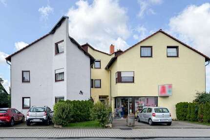 Wohnung Weiterstadt - 2 Zimmer, 65 m&sup2;, 198.000&euro; | Angebot:25447161