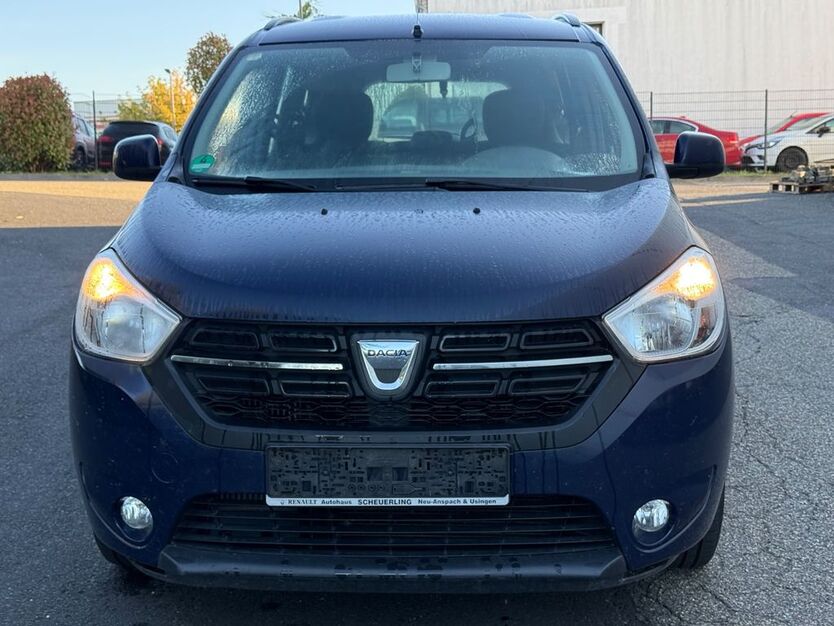 Dacia Lodgy 120.687 km 6.999 € Kelkheim 65779