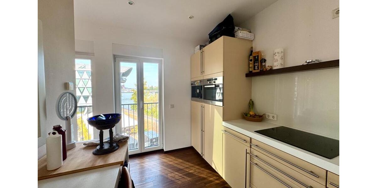 Etagenwohnung Frankfurt am Main Gutleutviertel - 2 Zimmer, 56 m&sup2;, 560.000&euro; | Angebot:27231717