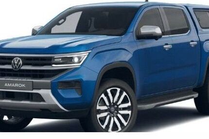 VW Amarok 15.898 km 52.990 € Darmstadt 64295