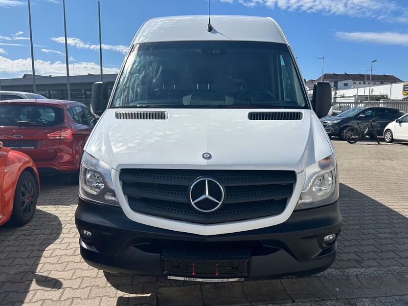 Mercedes-Benz Sprinter 176.000 km 10.999 € Büdingen 63654