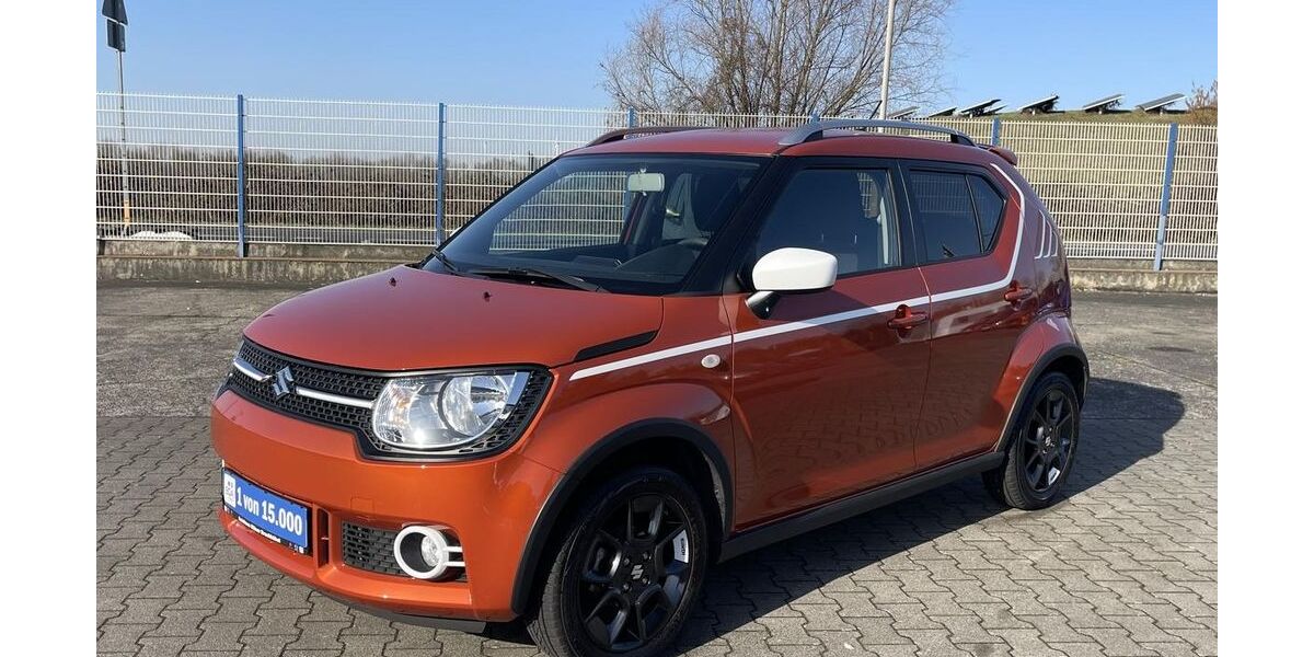 Suzuki Ignis 11.773 km 14.500 &euro; Bruchköbel 63486
