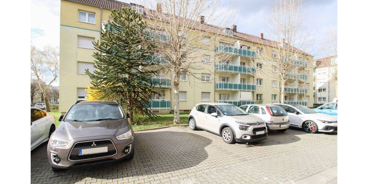 Etagenwohnung Rüsselsheim am Main Rüsselsheim - 2 Zimmer, 58 m&sup2;, 165.000&euro; | Angebot:26841835