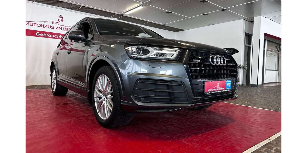 Audi Q7 161.400 km 32.900 &euro; Friedberg 61169