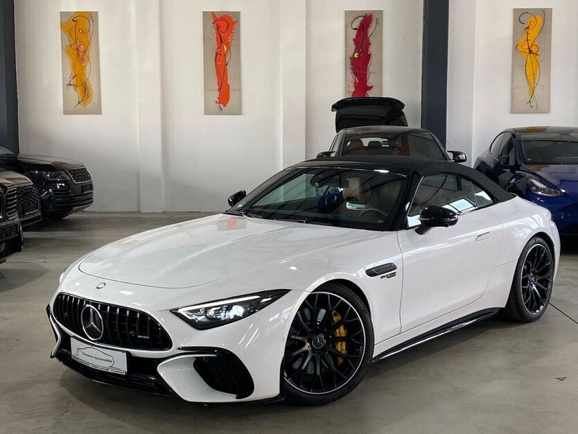 SL 55 AMG