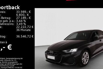 Audi A3 28.100 km 33.989 &euro; Offenbach am Main 63071