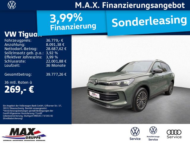 VW Tiguan 21.800 km 34.459 &euro; Heusenstamm 63150