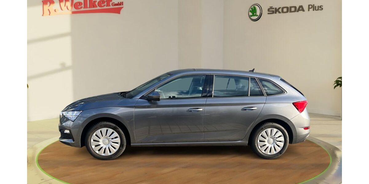 Skoda Scala 20.500 km 18.500 &euro; Weiterstadt 64331