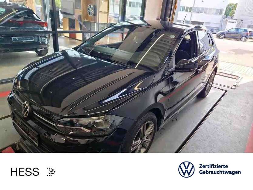 VW Polo 28.500 km 16.999 € Buedingen 63654