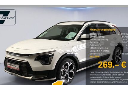 Kia Niro 22.580 km 32.440 &euro; Rosbach | Frankfurt Nord 61191