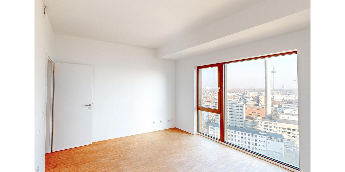 Etagenwohnung Frankfurt am Main Bockenheim - 2 Zimmer, 69 m&sup2;, 1.665&euro; | Angebot:26249526