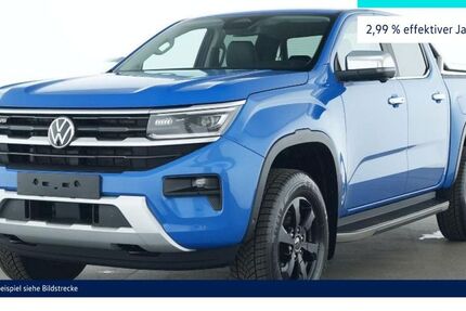 VW Amarok 4.921 km 58.160 &euro; Hanau 63452