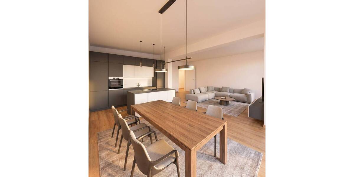 #360° Besichtigung ***Villa Rosenhöhe*** Erstbezug mit Terrasse und Garten - Etagenwohnung Offenbach am Main Rosenhöhe | Angebot:26310321