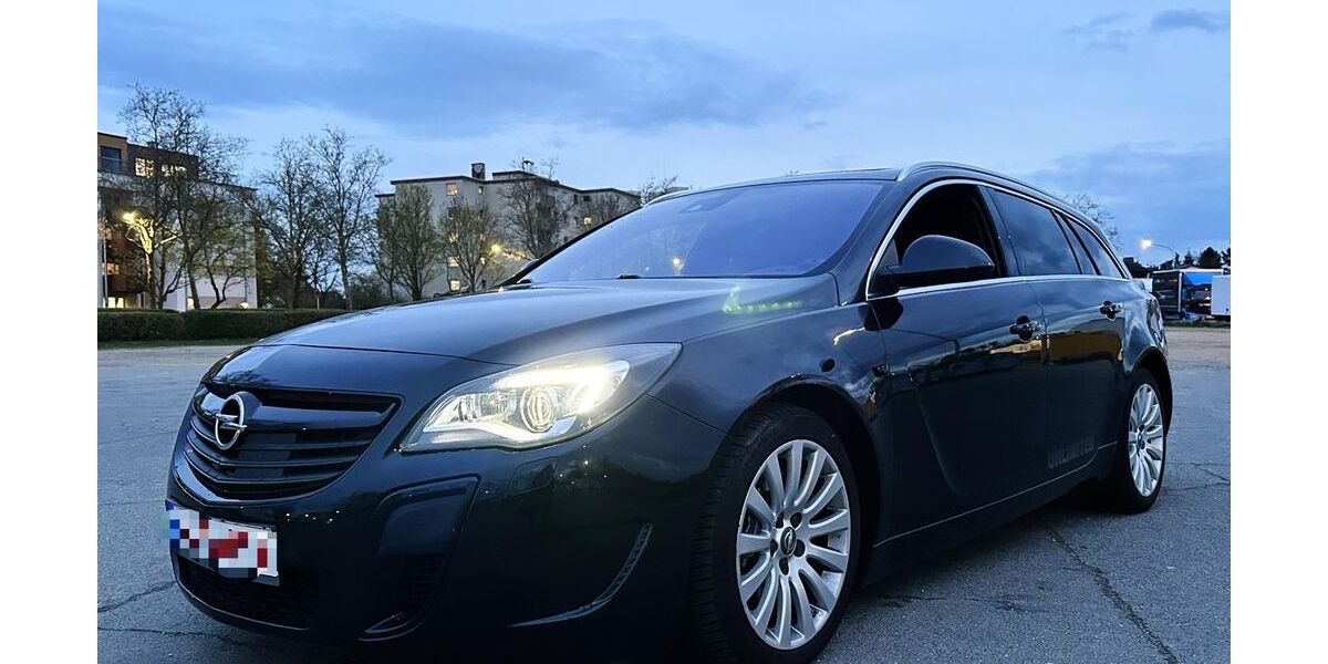 Opel Insignia 163.100 km 12.220 &euro; Mörfelden-Walldorf 64546