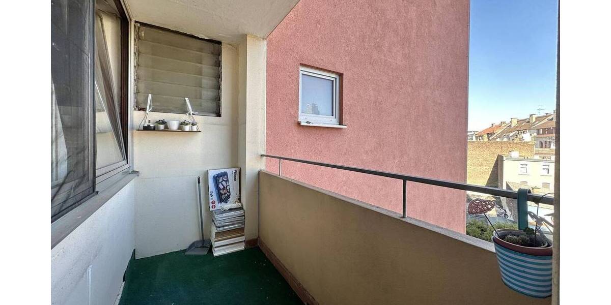 3 Zi. ETW inkl. TG-Stellplatz - zentrale Wohnlage! 3 zimmer