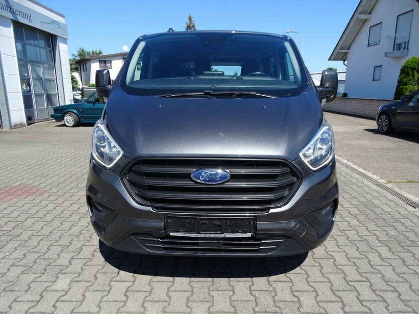 Ford Transit Custom 2,0l TDCi 320 L2 Trend Klimaauto., 119.086 km 23.890 € Rodgau 63110