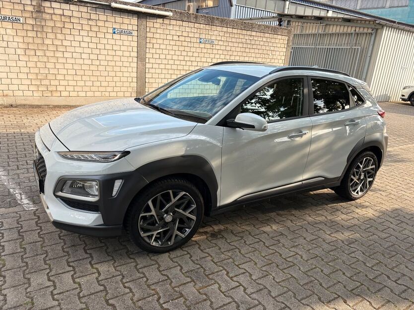 Hyundai KONA 81.668 km 16.490 € Frankfurt 65933