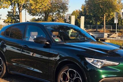 Alfa Romeo Stelvio 74.500 km 29.300 &euro; Oberursel 61440