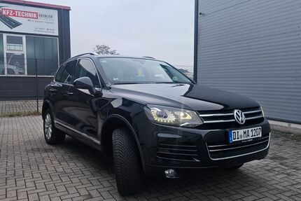 VW Touareg 237.000 km 16.780 &euro; Münster 64839