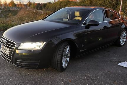 Audi A7 210.000 km 15.000 &euro; Frankfurt 65929