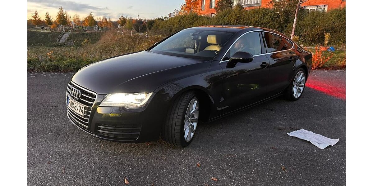 Audi A7 210.000 km 15.000 &euro; Frankfurt 65929