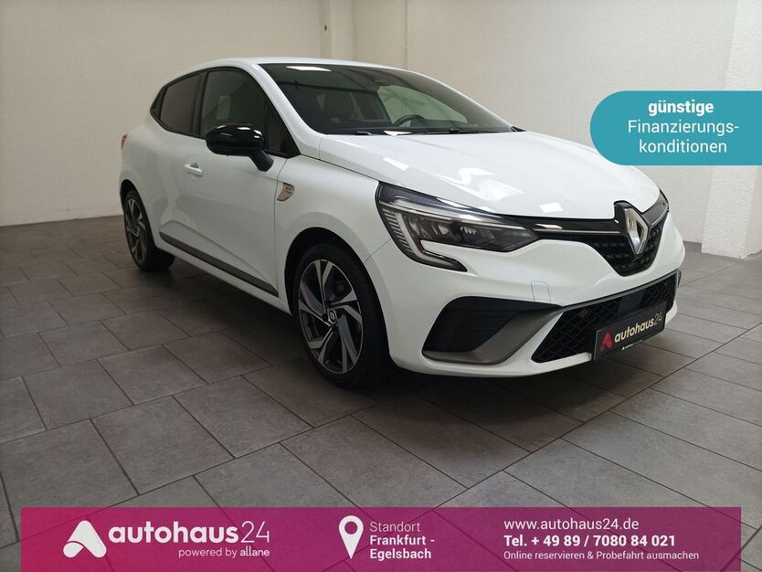Renault Clio 27.003 km 19.670 € Egelsbach 63329
