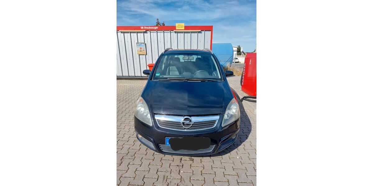 Opel Zafira 241.000 km 1.500 &euro; Rödermark 63322
