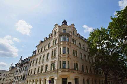 Große 4-Zimmer-Wohnung im schönen Chemnitz-Hilbersdorf!