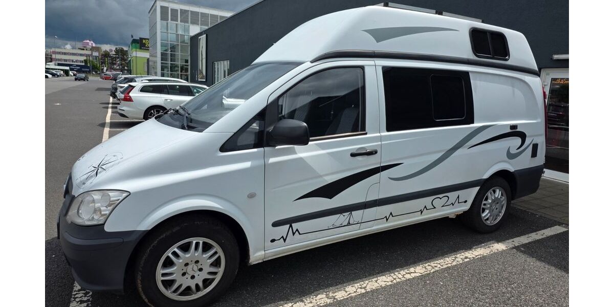 Mercedes-Benz Vito 201.000 km 16.600 &euro; Darmstadt 64293